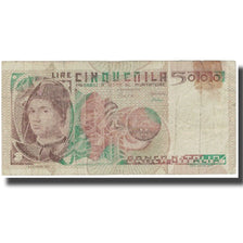 Banknote, Italy, 5000 Lire, 1979-1983, 1980-01-02, KM:105b, F(12-15)
