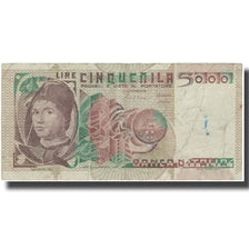 Banknote, Italy, 5000 Lire, 1979-1983, 1982-11-03, KM:105b, VF(20-25)