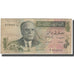 Banknote, Tunisia, 1/2 Dinar, 1973, 1973-10-15, KM:69a, VF(20-25)