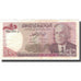 Banconote, Tunisia, 1 Dinar, 1980, 1980-10-15, KM:74, BB+