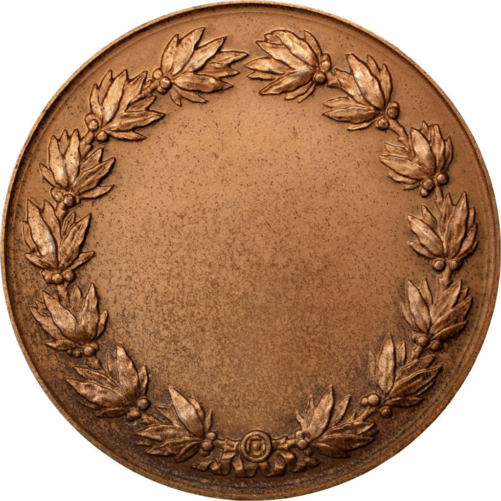 France, Medal, French Fifth Republic, Politics, Society, War, 1969, TTB+, Bronze