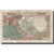 Francja, 50 Francs, Jacques Coeur, 1941, 1941-04-24, AG(1-3), Fayette:19.09