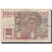 Francia, 100 Francs, Jeune Paysan, 1946, 1946-05-31, MB, Fayette:28.5, KM:128a