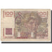 Francia, 100 Francs, Jeune Paysan, 1947, 1947-11-06, BB, Fayette:28.16, KM:128b