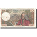 Frankreich, 10 Francs, Voltaire, 1970, 1970-07-02, SS, Fayette:62.45, KM:147c