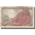 França, 20 Francs, Pêcheur, 1943, 1943-04-15, VF(20-25), Fayette:13.06