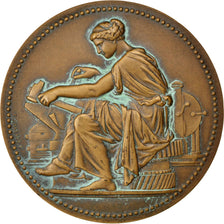 Sous-comptoir des Entrepreneurs, Médaille