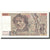 France, 100 Francs, Delacroix, 1993, AU(50-53), Fayette:69bis.8, KM:154g