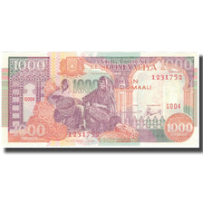 Banknote, Somalia, 1000 Shilin = 1000 Shillings, 1996, KM:37b, UNC(65-70)