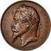 FRANCE, Politics, Society, War, Second French Empire, Medal, 1867, AU(55-58),...