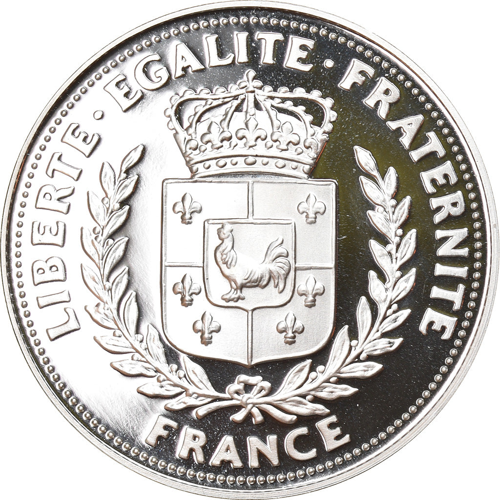 France, Medal, Seconde Guerre Mondiale, Conférence de Casablanca, Politics