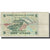 Biljet, Tunisië, 5 Dinars, 1993, 1993-11-07, KM:86, TB