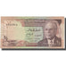 Banknote, Tunisia, 1/2 Dinar, 1972, 1972-08-03, KM:66a, EF(40-45)