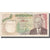 Banconote, Tunisia, 5 Dinars, 1980, 1980-10-15, KM:75, MB+