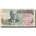 Banknote, Tunisia, 1/2 Dinar, 1973, 1973-10-15, KM:69a, AU(55-58)
