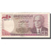 Banknote, Tunisia, 1 Dinar, 1980, 1980-10-15, KM:74, EF(40-45)