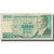 Billete, 50,000 Lira, 1970, Turquía, 1970-01-14, KM:203a, BC+