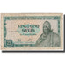 Banknote, Guinea, 25 Sylis, 1960, 1960-03-01, KM:24a, VF(30-35)