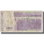 Banknot, Madagascar, 1000 Ariary, 2004, KM:89a, VF(30-35)