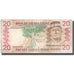 Banknote, Sierra Leone, 20 Leones, 1984, 1984-08-04, KM:14b, VF(20-25)