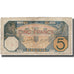 Banknote, French West Africa, 5 Francs, undated (1916), KM:5Bf, VG(8-10)