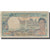 Nota, Taiti, 500 Francs, Undated (1985), KM:25d, VF(20-25)