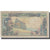 Billete, 500 Francs, Undated (1985), Tahití, KM:25d, BC