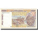 Banknote, West African States, 1000 Francs, KM:111Ab, UNC(60-62)