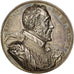 FRANCE, History, Henry II, Medal, 1836, AU(55-58), Caqué, Copper, 51, 73.00