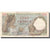 Francja, 100 Francs, Sully, 1941, 1941-01-09, EF(40-45), Fayette:26.44, KM:94