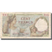 Francja, 100 Francs, Sully, 1941, 1941-07-10, VF(30-35), Fayette:26.55, KM:94