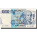 Banknote, Italy, 10,000 Lire, 1984, 1984-09-03, KM:112d, AU(55-58)