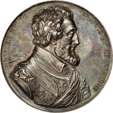 Henri IV, Médaille