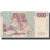 Billet, Italie, 1000 Lire, 1990, 1990-10-03, KM:114b, TB+