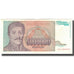 Billet, Yougoslavie, 5,000,000 Dinara, 1993, KM:132, TTB+