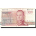 Banknote, Luxembourg, 100 Francs, Undated (1986), KM:58a, AU(55-58)