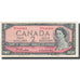 Billet, Canada, 2 Dollars, 1954, KM:67b, TTB