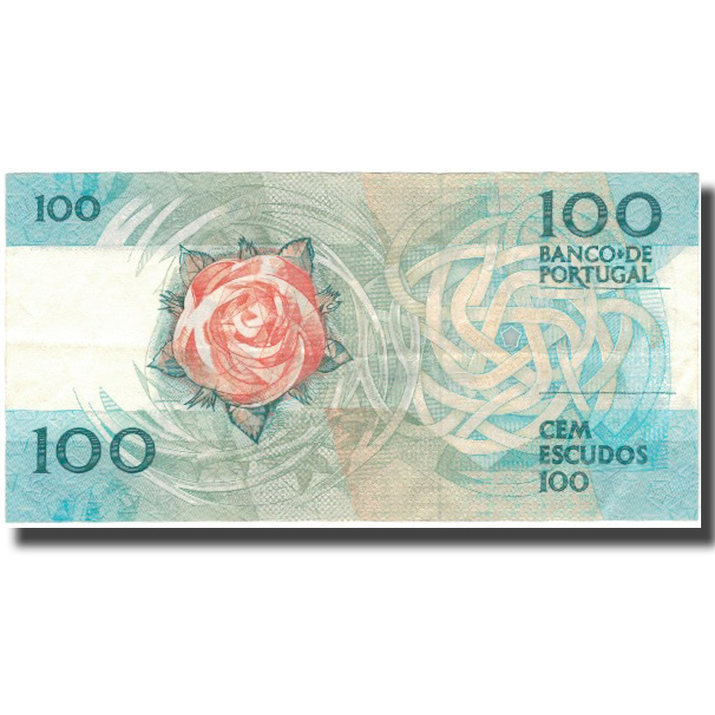 Billete, 100 Escudos, 1987, Portugal, 1987-12-03, KM:179d, EBC