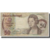 Banknote, Portugal, 50 Escudos, 1968, 1968-05-28, KM:174b, EF(40-45)
