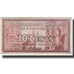 Billete, 10 Cents, Undated (1939), INDOCHINA FRANCESA, KM:85d, EBC