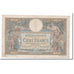 Francja, 100 Francs, Luc Olivier Merson, 1908, 21-05-1908, VF(20-25)