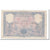 France, 100 Francs, Bleu et Rose, 1889, 28.03.1889, TB+, Fayette:21.2, KM:65a