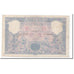 França, 100 Francs, Bleu et Rose, 1889, 28.03.1889, VF(30-35), Fayette:21.2