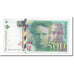 France, 500 Francs, Pierre et Marie Curie, 1994, Undated (1994), EF(40-45)