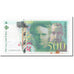 France, 500 Francs, Pierre et Marie Curie, 1994, Undated (1994), EF(40-45)