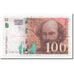 Francia, 100 Francs, Cézanne, 1997, Undated (1997), MB+, Fayette:F74.01