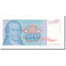 Banknote, Yugoslavia, 5000 Dinara, KM:141a, UNC(65-70)