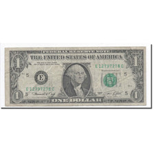 Nota, Estados Unidos da América, One Dollar, 1974, 1974, KM:1577, VF(30-35)