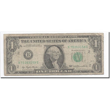Banknote, United States, One Dollar, 1977, 1977, KM:1598, VF(20-25)