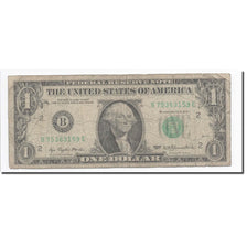 Billet, États-Unis, One Dollar, 1977, 1977, KM:1598, TB